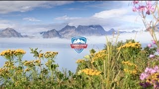 Lyngen Lodge  Official Summer  Summer Adventure Northern Norway [upl. by Hgalehs]