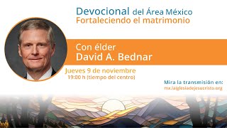 Devocional Fortaleciendo el Matrimonio [upl. by Ehr]