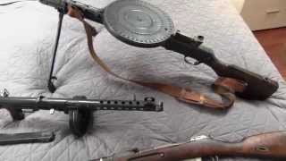 Russian Guns of WWII [upl. by Martino]