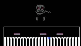 ScratchPhantom time trio Playundertale fangame [upl. by Lauzon]