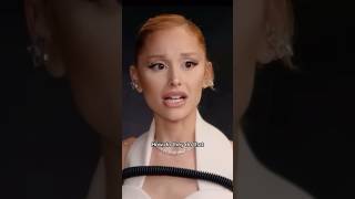 Ariana Grande DEBUNKS plastic surgery rumours [upl. by Rhyner652]