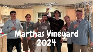 Marthas Vineyard vlog 2024 [upl. by Gilboa]