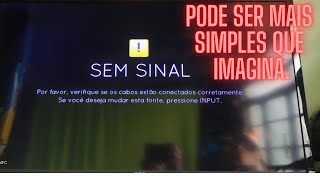 Wave sem sinal HDMI defeito era simples Parte 2 [upl. by Casanova]