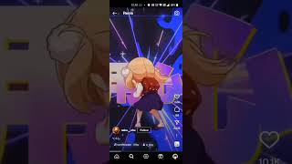 SILK UI FOR KLWP animethemesetupandriodsetup klwp silkui animegirl [upl. by Agripina]