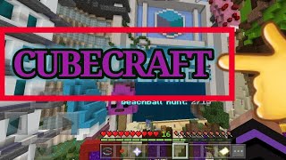 Minecraft pe How to hack cubecraft fly mode best way to fly  god mode [upl. by O'Connell773]