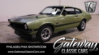 1970 Ford Maverick 1334PHY Gateway Classic Cars of Philadelphia [upl. by Ronnoc]