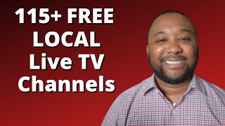 Free Local Live TV Channels without an Antenna [upl. by Ermey]