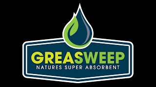 GREASWEEP Oil Absorbent 13lb vs 40lb Clay Product IMG 4210 [upl. by Maclaine]