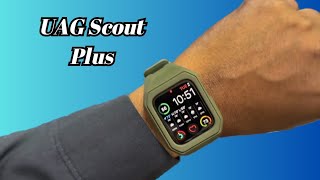 UAG Scout Plus Watch Band Case [upl. by Berenice]