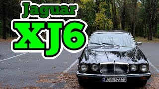 Regular Car Reviews 1987 Jaguar XJ6 [upl. by Alikee]