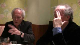 Interview with the Dardenne brothers about their movie quotThe boy with the bicyclequot [upl. by Llecram]