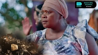 My husband was murdered – Umkhokha The Curse  Mzansi Magic  S1  Ep140 [upl. by Tommy]