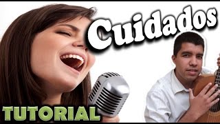 Como CANTAR bien y CUIDAR TU VOZ Tutorial fácil Principiantes [upl. by Erfert]