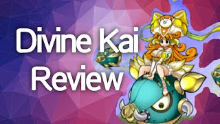 Divine Kai Review  The Battle Cats [upl. by Eignav]