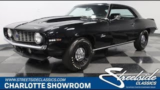 1969 Chevrolet Camaro Copo Clone for sale  5600 CHA [upl. by Diandre]