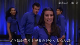 【glee歌詞和訳】Somebody to love  Queen [upl. by Sallad841]