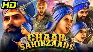 Chaar Sahibzaade HD 2014  Full Hindi Animated Movie sikhtrending [upl. by Andria612]