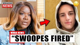 Sheryl Swoopes FIRED After Racist Comments about Caitlin Clark [upl. by Fagin]