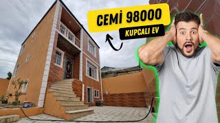 Merkezdeâ€¼ï¸Tam ferqli Tikiliâ€¼ï¸Genis Heyet evi Cemi 98 000 Azn [upl. by Sutphin622]