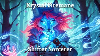 Krystal Firemane [upl. by Deraj]