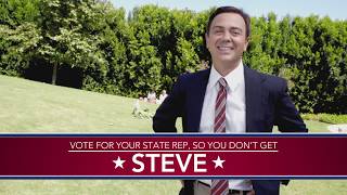 Steve Dont Vote [upl. by Joby876]