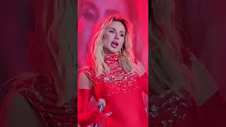 Loboda  quot40 градусовquot live  WANDERarena Riga 100623 [upl. by Abott]