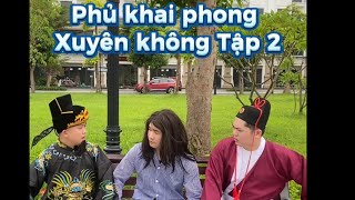 Seri Hài  Bao Công xuyên không thời hiện đại Tập 2  Ae lucky  LoraMen Team [upl. by Halueb]