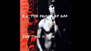 BG the Prince of Rap  Round and Round [upl. by Guyer]