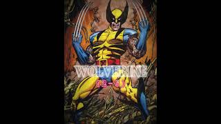 Wolverine vs Sabertooth marvel edit marvelcomics [upl. by Eleda]