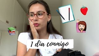 1 DÍA de ESTUDIO CONMIGO VLOG  Ana Blanca [upl. by Munson267]