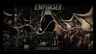 Emphaser  Generation Dead Original Mix [upl. by Ahsela855]