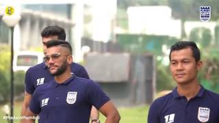 Mumbai City FC  Cooking with FreshMenu [upl. by Hera]