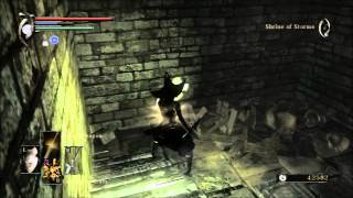 Demons Souls Expert Walkthrough 22  Black Phantom Primeval Demon Hunting Chronicles 22 [upl. by Ednutey538]