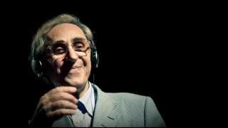 5Il re del mondo Franco Battiato Studio Collection CD2  Testo [upl. by Zapot]