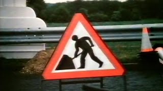 Heineken Advert Road Works 1982 [upl. by Egide117]