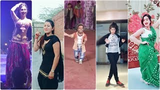 Girl and boys best dance on Bollywood songs • Dance cover girls and boys [upl. by Kolnick]