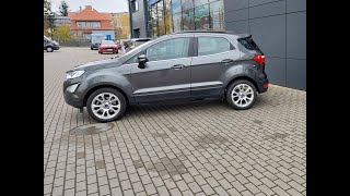 Oferta Ford EcoSport 2022 Titanium [upl. by Larrad]