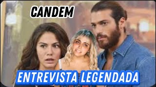 🚨⚠️💥ENTREVISTA CANDEM [upl. by Aivila63]