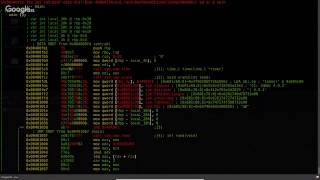 Radare2  unixlike reverse engineering framework Overview part1 [upl. by Wordoow]