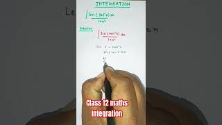 Integration class 12 mathsIntegrals Maths Tricksiitjee cbse [upl. by Xed81]