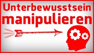 Wie du das Unterbewusstsein anderer manipulierst  Eisbergmodell [upl. by Odeen10]