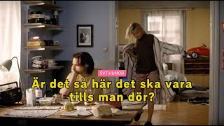 Är det så här det ska vara tills man dör [upl. by Ahsinor]