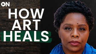 Patrisse Cullors ON How To Use Your Art To Heal Your Emotions amp Make An Impact On The World [upl. by Merell]