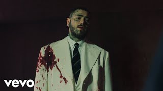 Post Malone The Weeknd  One Right Now Official Music Video [upl. by Ahsyle]