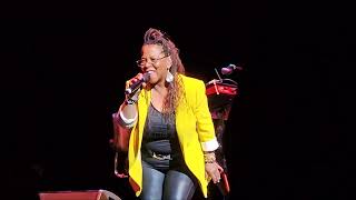 Patrice Rushens Timeless quotRemind Mequot Live Performance in Indianapolis 2102024 [upl. by Yrred]