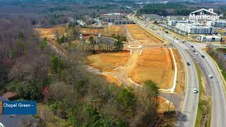 The Village at Chapel Green  Greenville SC [upl. by Damek]