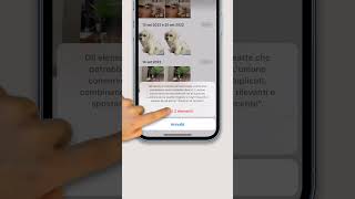 come cancellare FOTO DOPPIE su IPHONE foto iPhone memoria [upl. by Wendel]