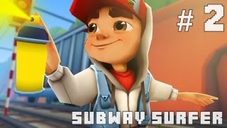 Subway Surfers  อัพของ Powers Up  2 [upl. by Naloj393]