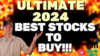 ✅ Best GROWTH STOCKS To Buy NOW ✅ TOP INVESTMENTS 2024 How To Invest for January 2024 [upl. by Gabriell]