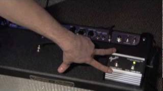 Fender Hot Rod Deluxe 1x12 Amp Gear Review [upl. by Olli]